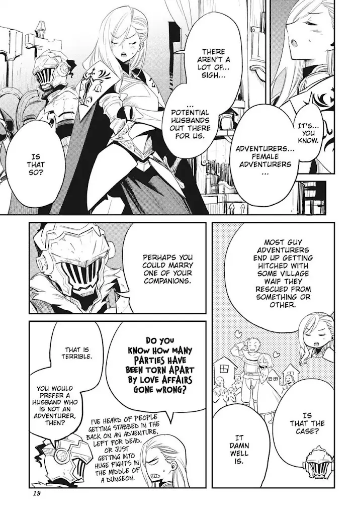 Goblin Slayer Chapter 31 image 19_optimized